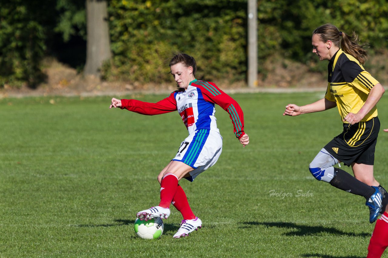 Bild 169 - Frauen SV Fortuna Bsdorf - SV Henstedt Ulzburg : Ergebnis: 0:7